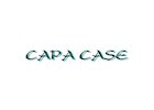 CAPA CASE
