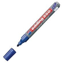 Μαρκαδόρος Edding 250 Ασπροπίνακα 1.5-3mm Επαναγεμιζόμενος Μπλέ  Μαρκαδόροι