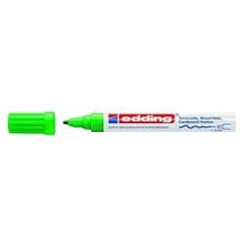 Μαρκαδόρος Edding 4040 Διακόσμησης 1-2mm Στρογγυλή Μύτη Πράσινο  Μαρκαδόροι