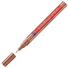 Μαρκαδόρος Edding 780 Ανεξίτηλος Στρογγυλή Μύτη 0.8mm Bronze  Μαρκαδόροι