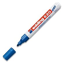 Μαρκαδόρος Edding 620 Ασπροπίνακα 1.5-3mm Μπλέ  Μαρκαδόροι