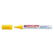 Μαρκαδόρος Edding 4040 Διακόσμησης 1-2mm Στρογγυλή Μύτη Κίτρινος  Μαρκαδόροι