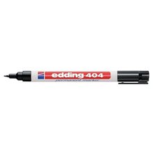 Μαρκαδόρος Edding 404 0.75mm Μαύρος  Μαρκαδόροι