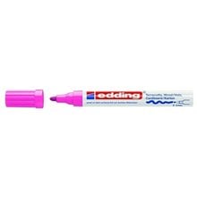 Μαρκαδόρος Edding 4000 Διακόσμησης 2-4mm Στρογγυλή Μύτη Ρόζ 01.4000/54  Μαρκαδόροι