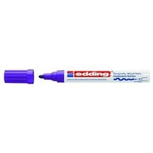 Μαρκαδόρος Edding 4000 Διακόσμησης 2-4mm Στρογγυλή Μύτη Μώβ  Μαρκαδόροι