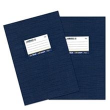 Τετράδιο Πλαστικό Salko 17χ25 60φ Extra Blue  Τετράδια Σχολικά