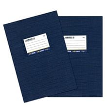 Τετράδιο Πλαστικό Salko 17χ25 100φ Extra Blue  Τετράδια Σχολικά