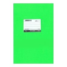 Τετράδιο Πλαστικό Salko 17X25 Ex-Color 50φ.80gr Λαχανί  Τετράδια Σχολικά