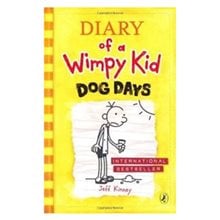 DIARY OF A WIMPY KID 4 : DOG DAYS PB  Γενικά