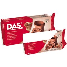 Πηλός Das 500gr Terracota  Πηλός