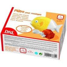 Γύψος Καλλιτεχνίας 1 Kg Das  Υλικά Κατασκευών & DIY