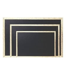 Πίνακας Κιμωλίας Morexpor 40x60 Μαύρος  Πίνακες Κιμωλίας