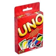 Mattel Uno Κάρτες (Game Changer) W2087  Επιτραπέζια Με Κάρτες