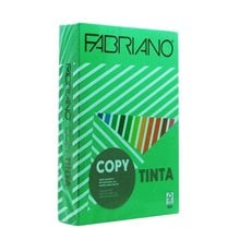 Χαρτί Φωτοτυπικό Α4 Fabriano 160gr 250φ. Deep Colour Verde  Φωτοαντιγραφικά