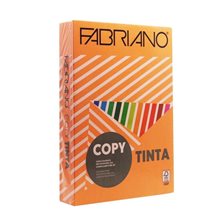 Χαρτί Φωτοτυπικό Α4 Fabriano 80gr 500φ. Deep Colour Aragosta  Φωτοαντιγραφικά