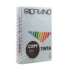 Χαρτί Φωτοτυπικό Α4 Fabriano 80gr 500φ. Deep Colour Grigio  Φωτοαντιγραφικά