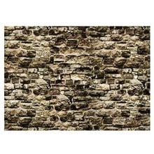 Υλικά Μακέτας Τοίχος Carton granite 32x15cm  Διακοσμητικά μακέτας