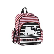 Σακίδιο Πλάτης Νηπιαγωγείου Graffiti 2θέσεων Hello Kitty Hidden Stripes 188292  Τσάντες Νηπιαγωγείου