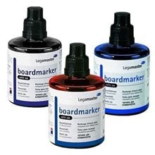 Μελάνι Μαρκαδόρου Πίνακος Legamaster 100ml Μαύρο  Μαρκαδόροι