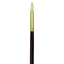 Πινέλο Royal Supreme Oil/Acrylic Φυσική Τρίχα Στρογγυλό 4  Πινέλα Ζωγραφικής