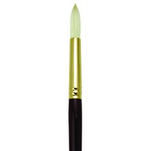 Πινέλο Royal Supreme Oil/Acrylic Φυσική Τρίχα Στρογγυλό 10  Πινέλα Ζωγραφικής