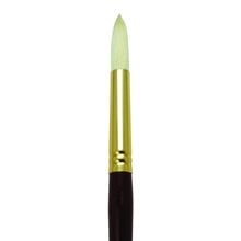Πινέλο Royal Supreme Oil/Acrylic Φυσική Τρίχα Στρογγυλό 12  Πινέλα Ζωγραφικής