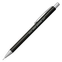 Μηχανικό Μολύβι Penac Mini pocket 0.5mm Μαύρο  Μολύβια