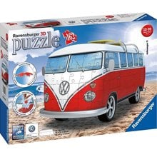 Πάζλ Ravensburger 3D Volkswagen T1 12516  Παζλ 3D