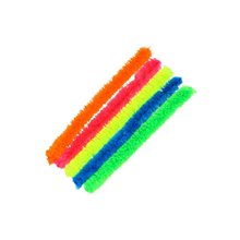 Σύρμα Πίπας I-Mondi 30cm Χ 3cm Neon Χρώματα Σετ 10 τεμαχίων  Υλικά Κατασκευών & DIY