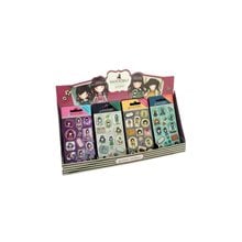 Αυτοκόλλητα Santoro Gorjuss You Brought Me Love 680GJ03  sticker - Albums