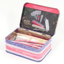 Κατασκευή Apples to Pears Gardener's Tin of Labels  Κατασκευές