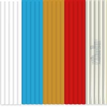 3Doodler Flexy Strands Raise The Flag 25Τεμ  3D Αναλώσιμα