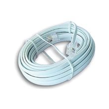 CABLEXPERT TELEPHONE CORD 6P4C 3m  Καλώδια/Filters