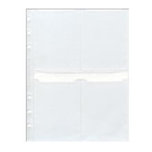 Ανταλλακτικό Filofax Α5 Credit Card Holder 343603  Ημερολόγια
