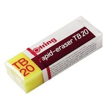 Γόμα Rotring Rapid Eraser Tb20  Γόμες