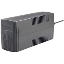 Energenie Ups 650Va Sucko Sockets Black  Πολύμπριζα - UPS