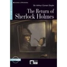 R&t 3: The Return Of Sherlock Holmes B1.2 (+ Cd)  Αγγλικά Φροντιστηριακά & ELT Βιβλία