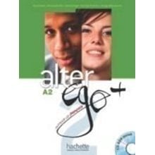 Alter Ego 2 A2 Methode (+ Cd-rom) Plus (& Parcours Digital)  Γαλλικά Φροντιστηριακά
