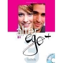 Alter Ego 3 B1+ Methode (+ Cd-rom) Plus  Γαλλικά Φροντιστηριακά