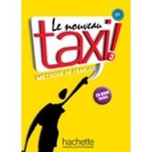Le Nouveau Taxi! 3 B1 Methode (+ Dvd-rom)  Γαλλικά Φροντιστηριακά