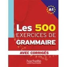 Les Exercices De Grammaire A1 (+ Corriges) (500 Exerc.)  Γαλλικά Φροντιστηριακά