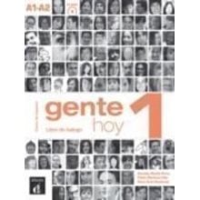 Gente Hoy 1 Ejercicios (+ Cd)  Ισπανικά Φροντιστηριακά