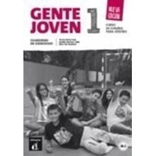 Gente Joven 1 Ejercicios (+ Cd) N/e  Ισπανικά Φροντιστηριακά