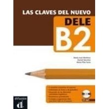 Las Claves Del Nuevo Dele B2 Alumno (+ Cd)  Ισπανικά Φροντιστηριακά