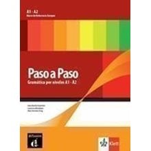 Paso A Paso A1 + A2  Ισπανικά Φροντιστηριακά