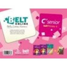 Belt Study System C Senior On Line Pack  Αγγλικά Φροντιστηριακά & ELT Βιβλία