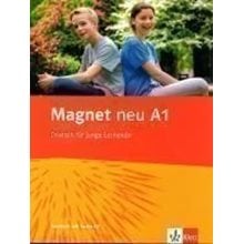 Magnet A1 Kursbuch (+ Cd) Neu  Γερμανικά Φροντιστηριακά