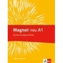 Magnet A1 Testheft(+ Cd) Neu  Γερμανικά Φροντιστηριακά