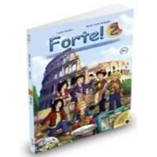 Forte 2 Studente Ed Esercizi  Ιταλικά Φροντιστηριακά