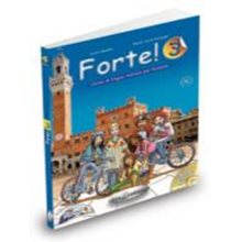 Forte 3 Studente Ed Esercizi  Ιταλικά Φροντιστηριακά